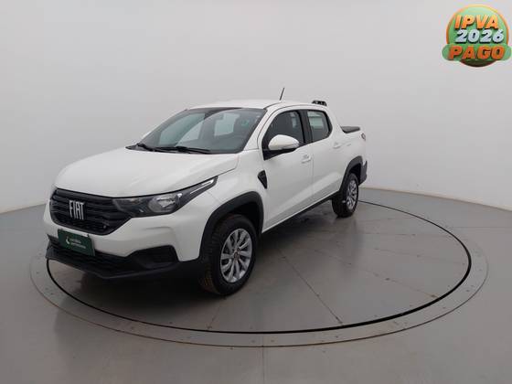 FIAT STRADA 1.3 FIREFLY FLEX FREEDOM CS MANUAL